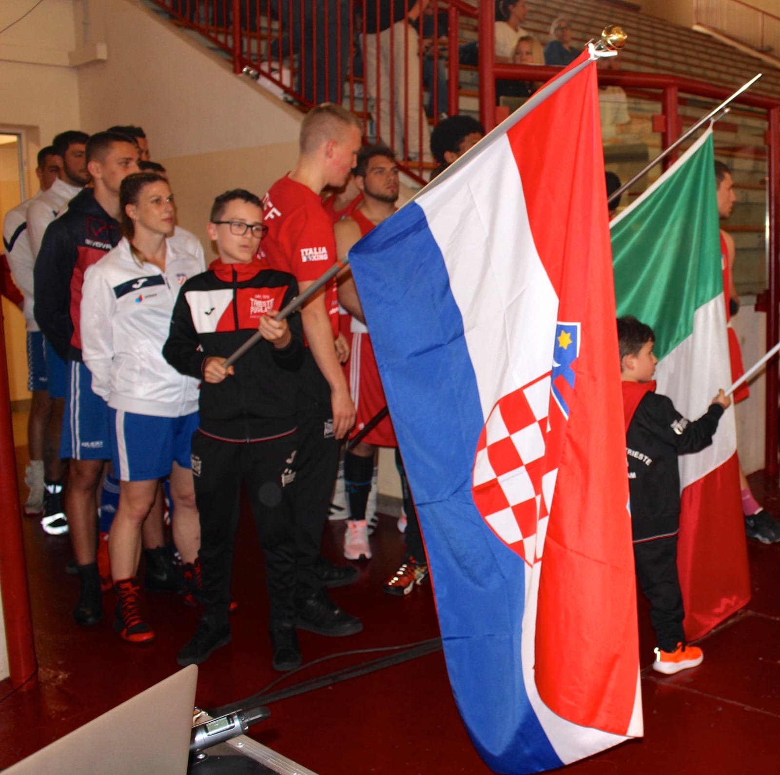 foto n 2 2023 rappresentative di italia e croazia in occasione del 11 memorial enzo battimelli_1